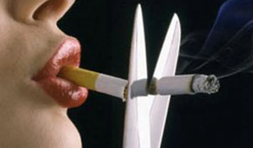 Iată de ce TREBUIE să te laşi de fumat