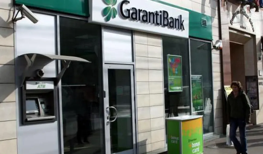 Garanti Bank face angajări în ţară