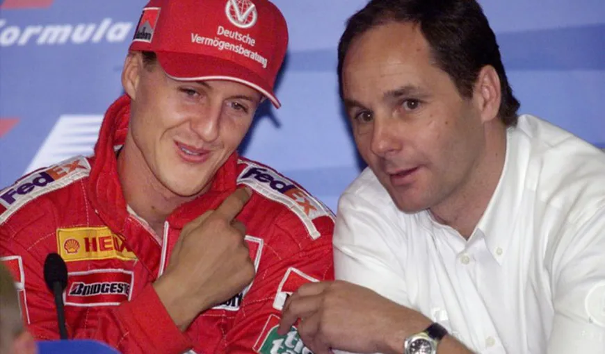 BLESTEM: Pilotul înlocuit de Schumacher la Ferrari a făcut accident de schi