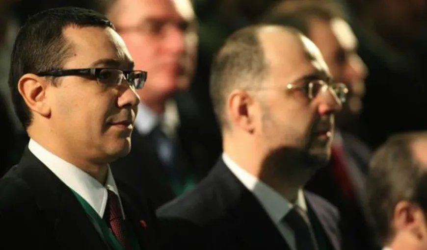 Guvernul Ponta III primeşte marţi votul Parlamentului. Toţi miniştrii au primit aviz favorabil UPDATE