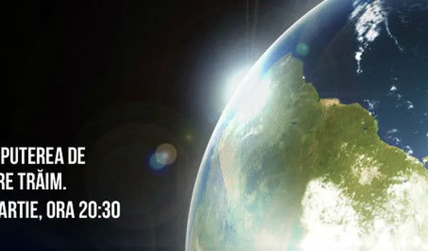 Ora Pământului 2014: Află la ce evenimente poţi participa sâmbătă seara