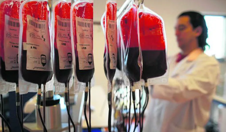ARH şi ANHR: În România încă se moare din cauza hemofiliei