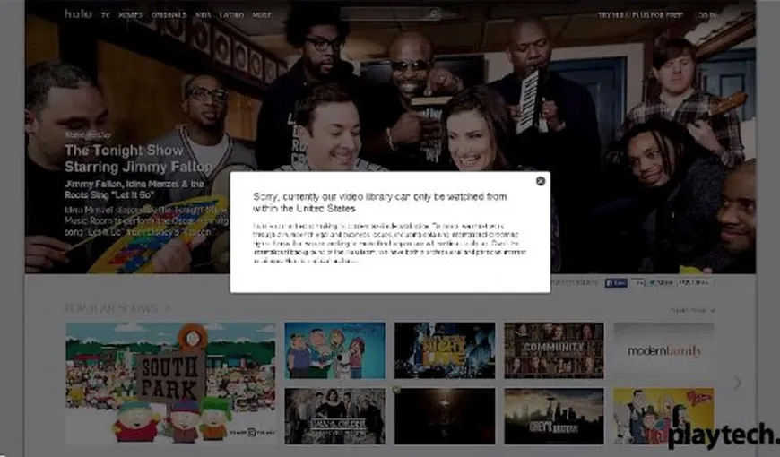 Cum poţi viziona Netflix, Hulu şi alte servicii restricţionate de filme online