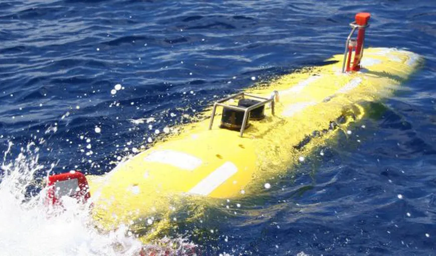 Germanii vor să caute cu ajutorul unui submarin rămăşiţele avionului malaezian prăbuşit în Oceanul Indian