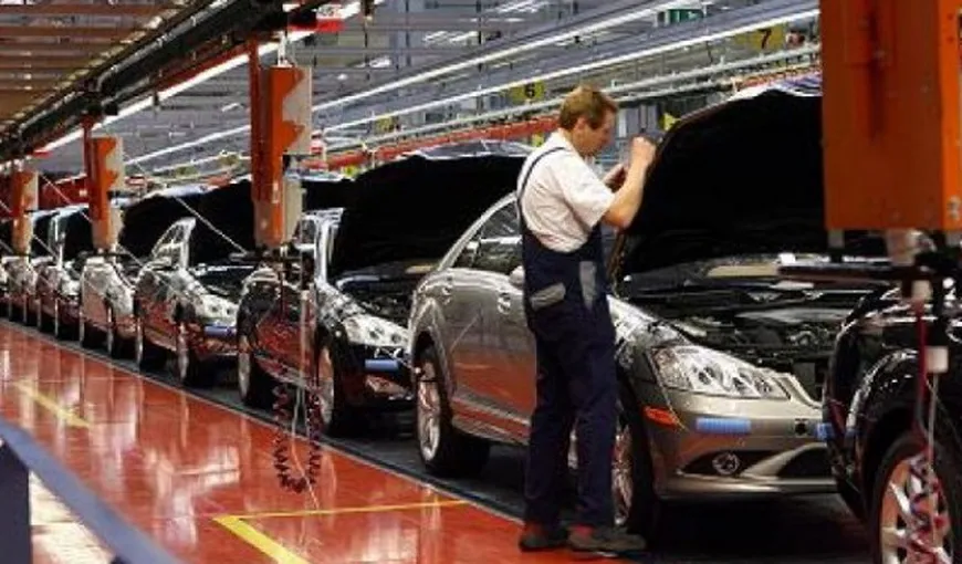 Industria auto din România se va stabiliza în acest an, după un declin masiv