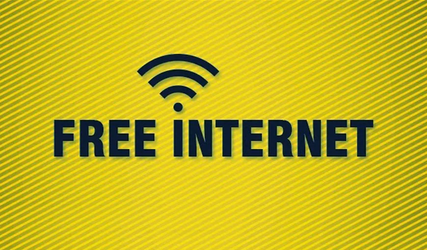 Toată lumea va avea acces gratuit la Internet din 2015