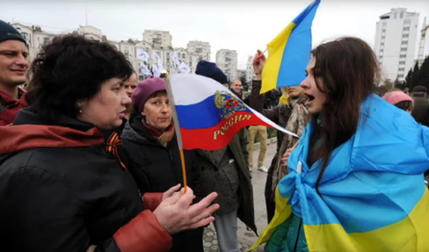 Guvernul Ucrainei cere populaţiei să predea armele care nu sunt înregistrate