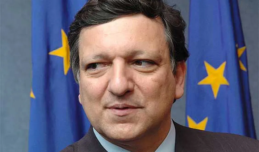 Jose Manuel Barroso: Pentru prima dată percepem în Europa o ameninţare la adresa păcii şi stabilităţii