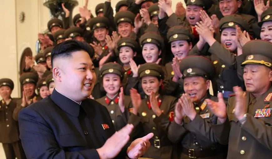 Kim Jong-Un îi obligă pe toţi bărbaţii nord-coreeni să se tundă la fel ca el