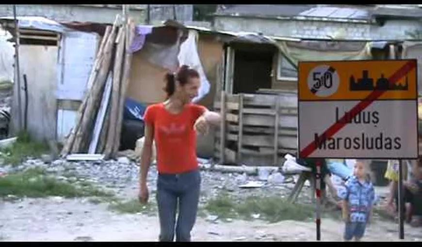 Românii au talent: Fenomenul „Happy” la Luduş VIDEO