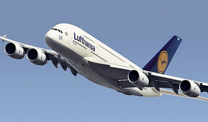 Piloţii germani nu cedează: Lufthansa anulează 3.800 de curse din cauza grevei
