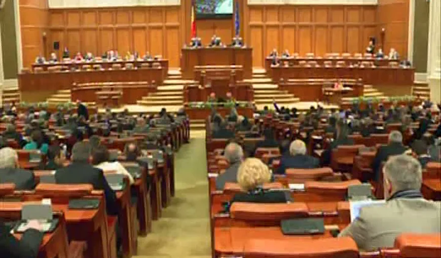 Legea privind majorarea alocaţiilor pentru copii, la vot final în Camera Deputaţilor