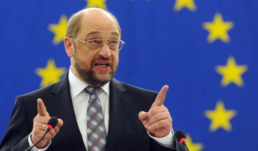 Martin Schulz rămâne preşedintele Parlamentului European până în ianuarie 2017