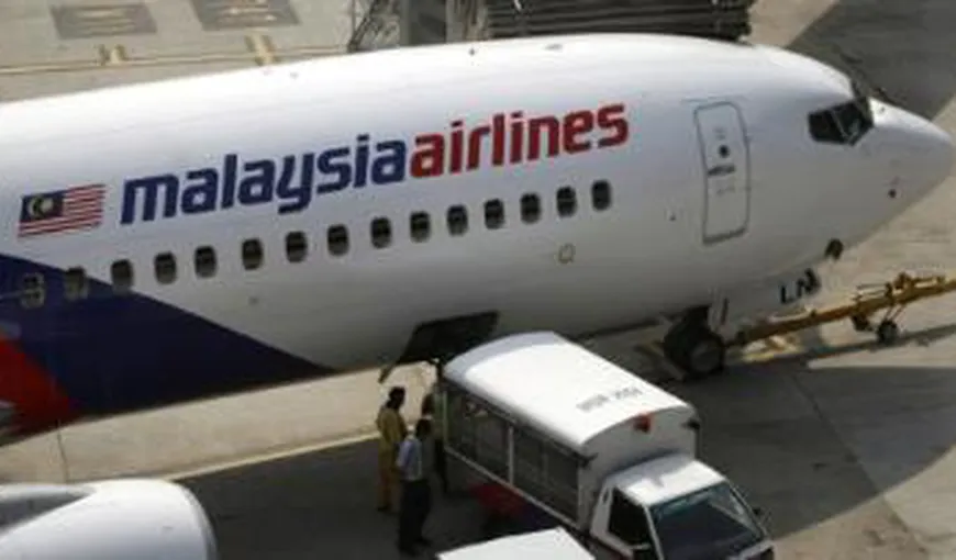Panică: Un avion Malaysia Airlines, aterizare de urgenţă la Hong Kong