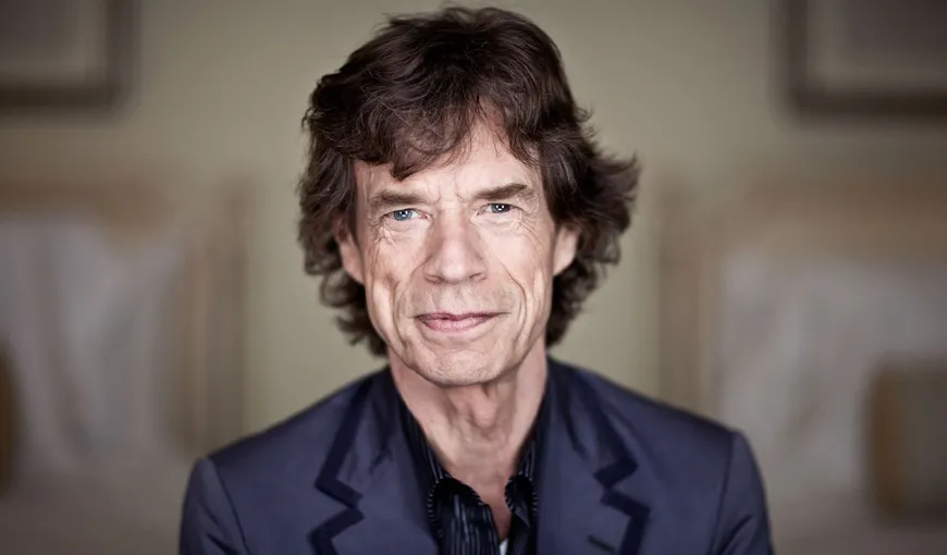 Mick Jagger a devenit străbunic la 70 de ani