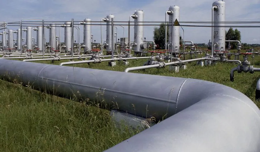 UE nu va putea renunţa în perspectivă apropiată la importul de gaz rusesc
