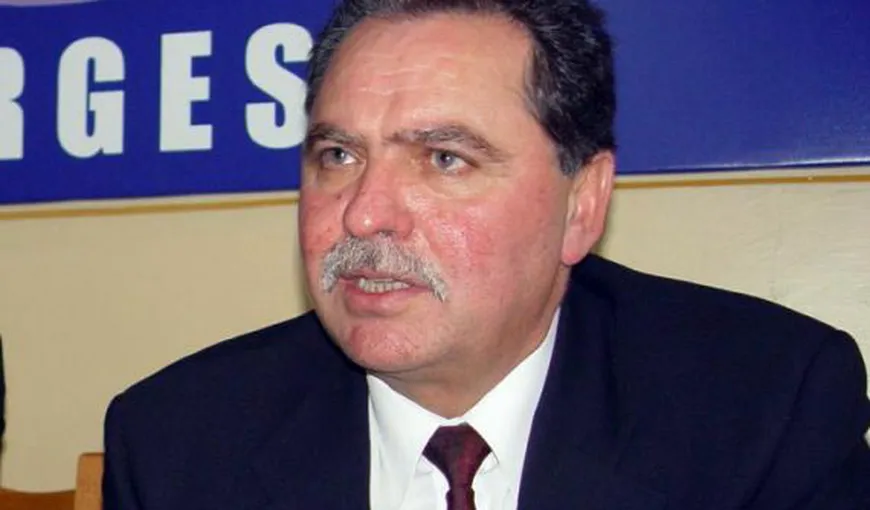 Constantin Nicolescu, fostul şef al CJ Argeş, CONDAMNAT definitiv la 7 ani şi 8 luni de închisoare