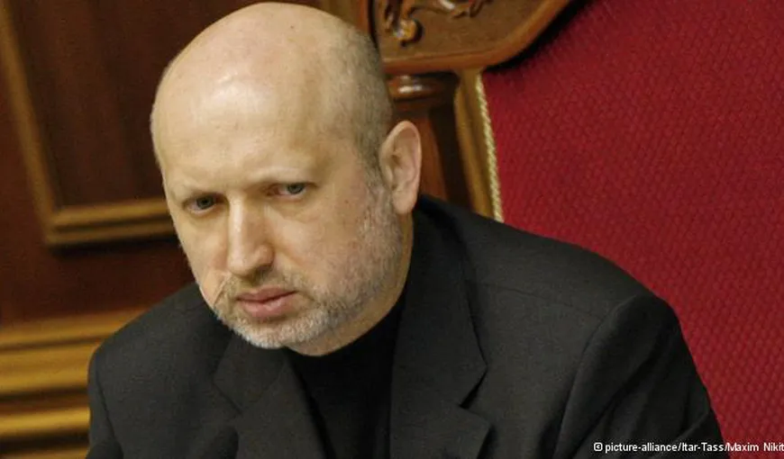 UCRAINA: Kievul lansează procedura de DIZOLVARE a Parlamentului din Crimeea