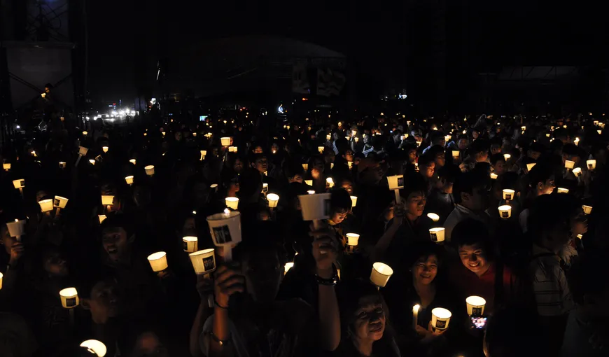 ORA PĂMÂNTULUI 2014: De unde a pornit ideea Earth Hour
