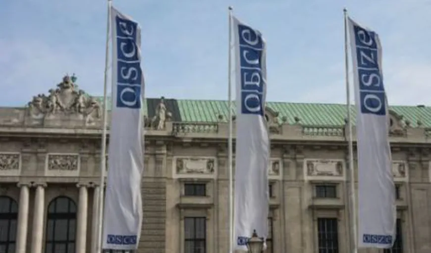 UCRAINA: Observatorii OSCE s-au întors din Crimeea aşa cum au venit. Moscova dă explicaţii aiuritoare