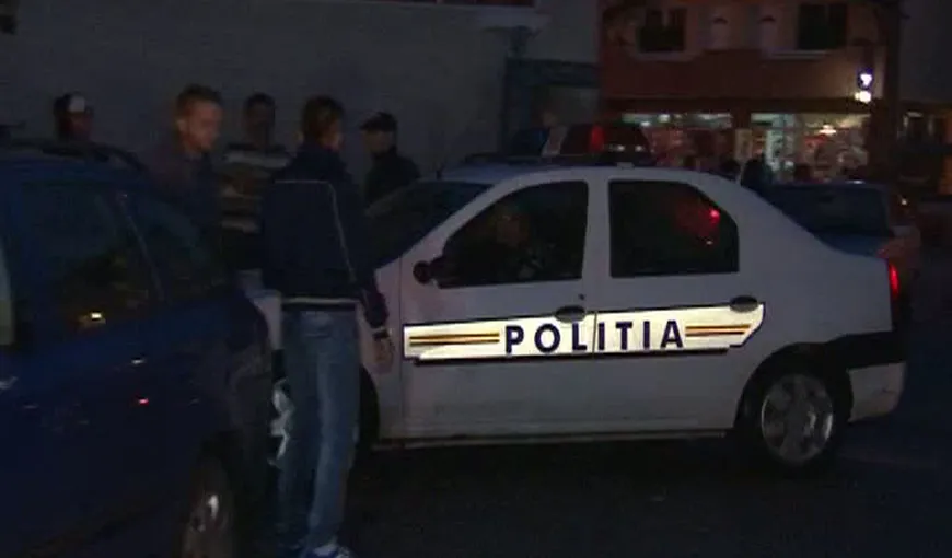 Cinci persoane, reţinute după SCANDALUL cu BÂTE din benzinăria oraşului Bolintin Vale VIDEO