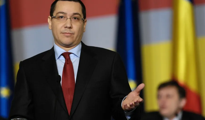 Ponta: Am discutat cu Băsescu despre decizia de a interzice unor cetăţeni maghiari să intre în România