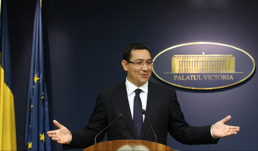 CCR a respins cererea înaintată de PDL. Guvernul Ponta III este LEGITIM