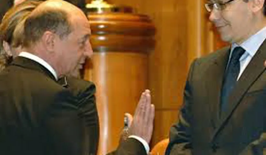 Ponta: N-a existat nicio consultare cu preşedintele Băsescu înainte de plecarea sa la Bruxelles
