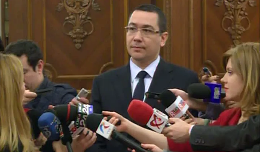 PSD a validat componenţa Cabinetului Ponta III. „Avem majoritate pentru shimbarea compoziţiei Guvernului”