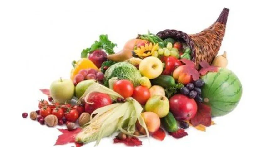 Postul Paştelui: Ce alimente alegi pentru a mânca sănătos