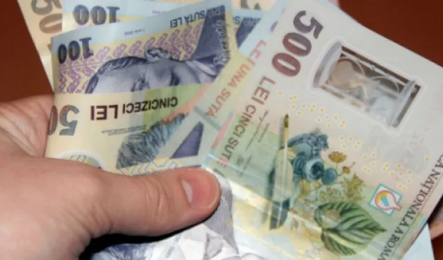 Ponta: Pensiile vor fi plătite în avans în aprilie