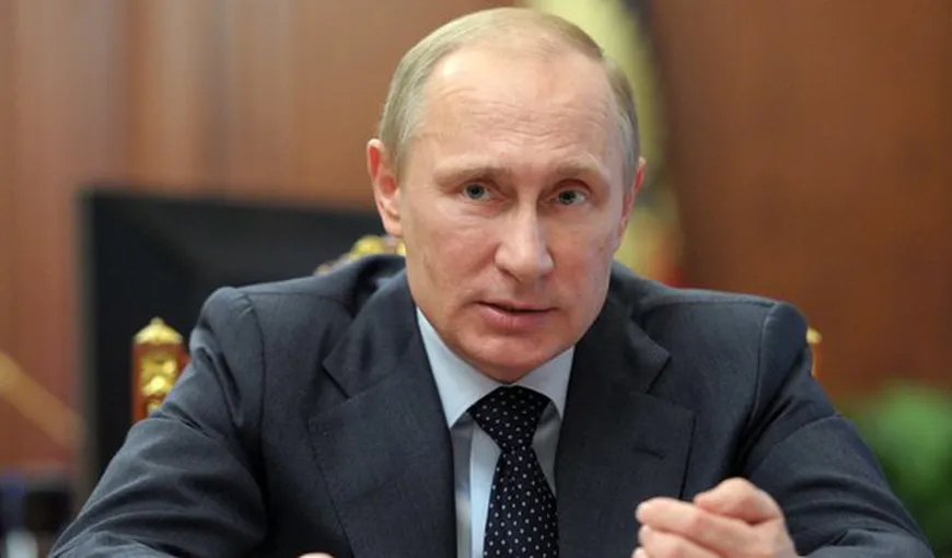 Putin: Rusia are opţiunea de a interveni militar în Crimeea. Preluarea puterii în Ucraina, lovitură de stat