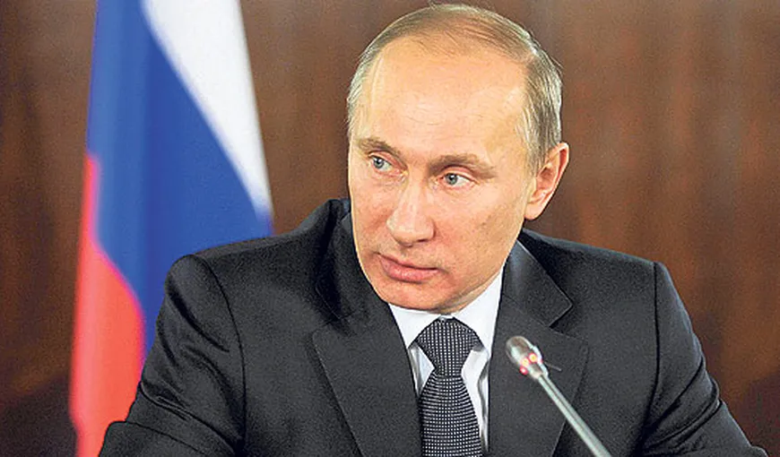Rusia riscă EXCLUDEREA din G8. Preşedintele Vladimir Putin nu are NICIUN REGRET