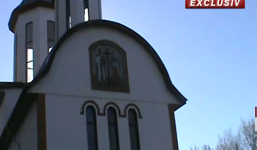 Accident grav în biserică. E în comă după ce a căzut în cap în Casa Domnului VIDEO