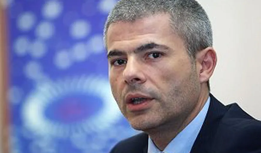 Remus Vulpescu rămâne şef de cabinet la Ministerul Finanţelor