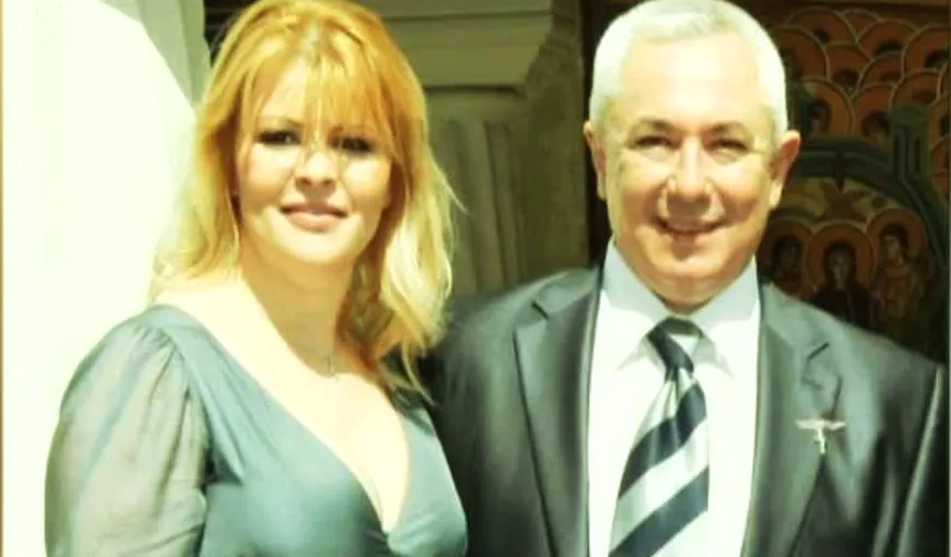 Soţul Sandei Ladoşi, executat pentru o jumătate de milion de euro
