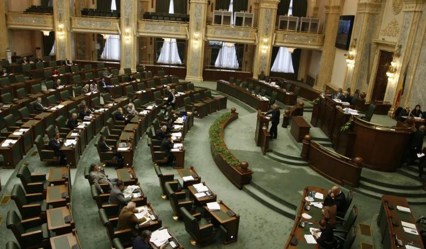 Biroul Permanent al Senatului va fi convocat luni în urma demisiei lui Crin Antonescu de la şefia instituţiei