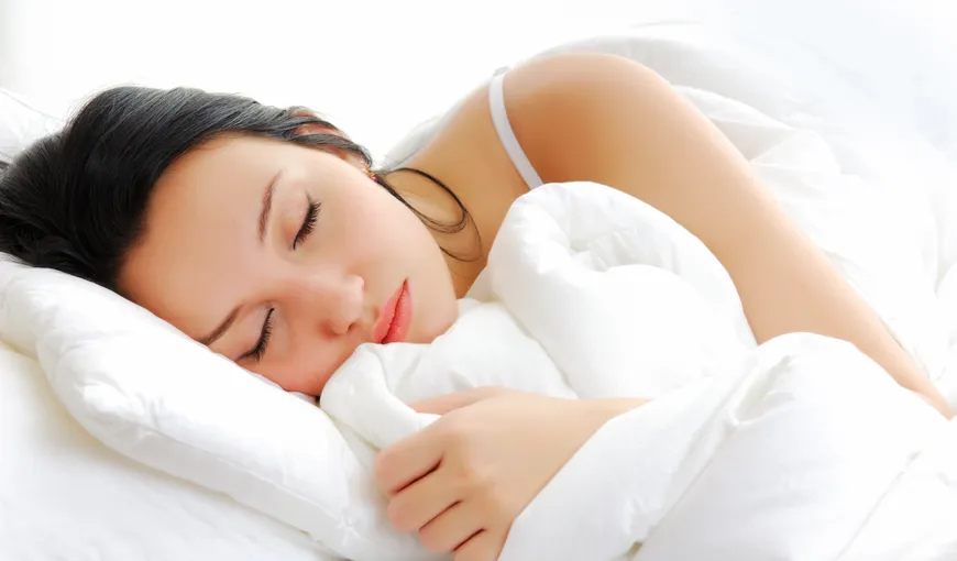 Vrei să ai un somn liniştit şi odihnitor? Iată câteva soluţii naturale