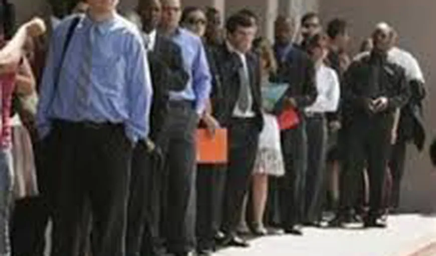INS: Şomajul, în creştere în trimestrul IV din 2013 faţă de trimestrul anterior