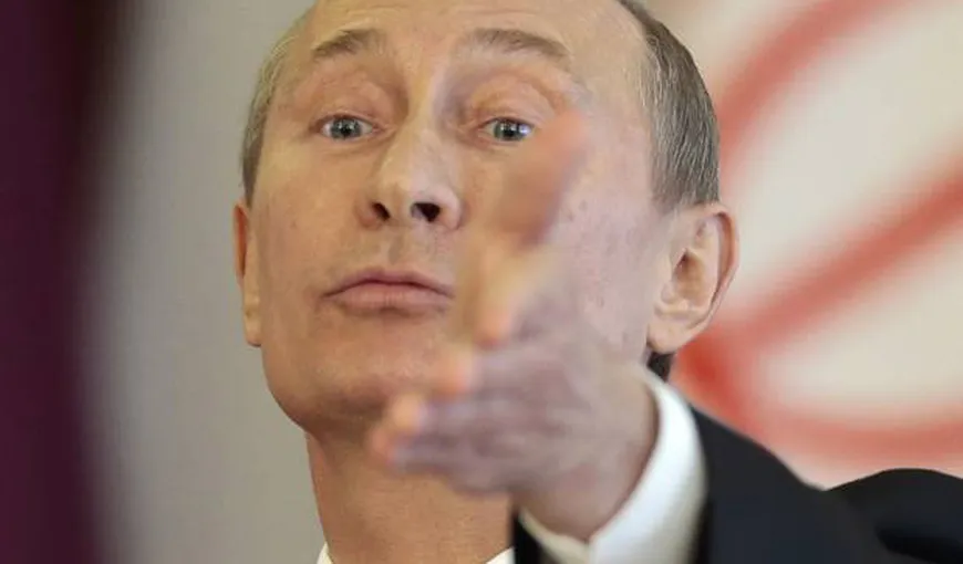 Vladimir Putin îşi construieşte POD de 3 MILIARDE de DOLARI ca să ajungă mai uşor în CRIMEEA