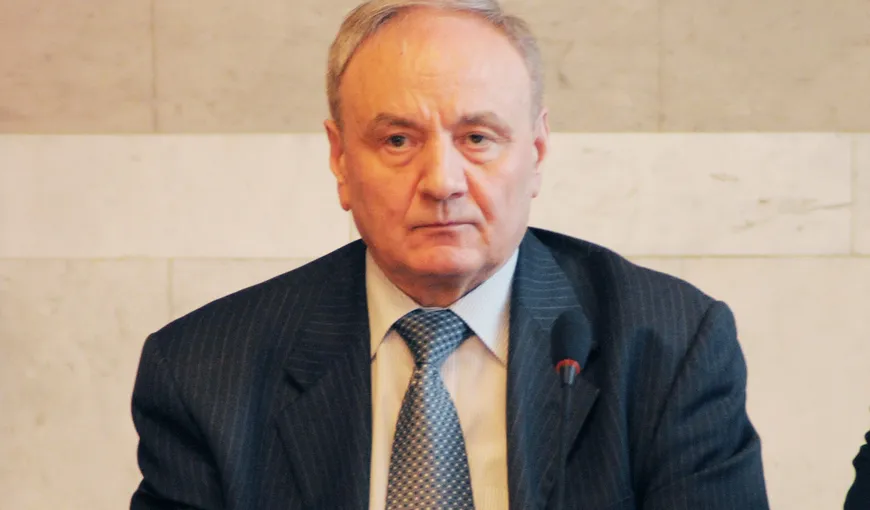 Preşedintele ales al României, Klaus Iohannis, a avut o întrevedere cu preşedintele Republicii Moldova