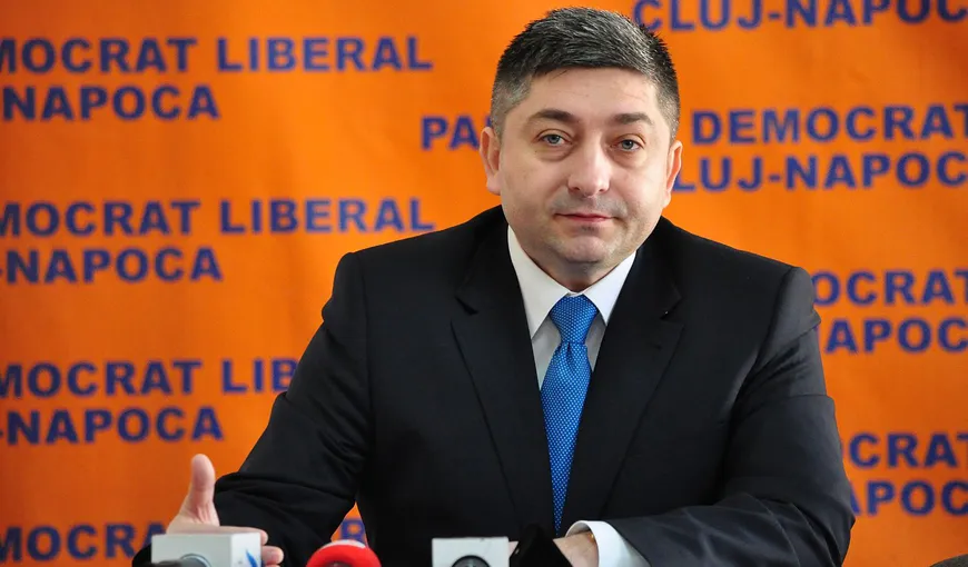 Alin Tişe (PDL) cere demisia lui Crin Antonescu de la conducerea comisiei de revizuire constituţională