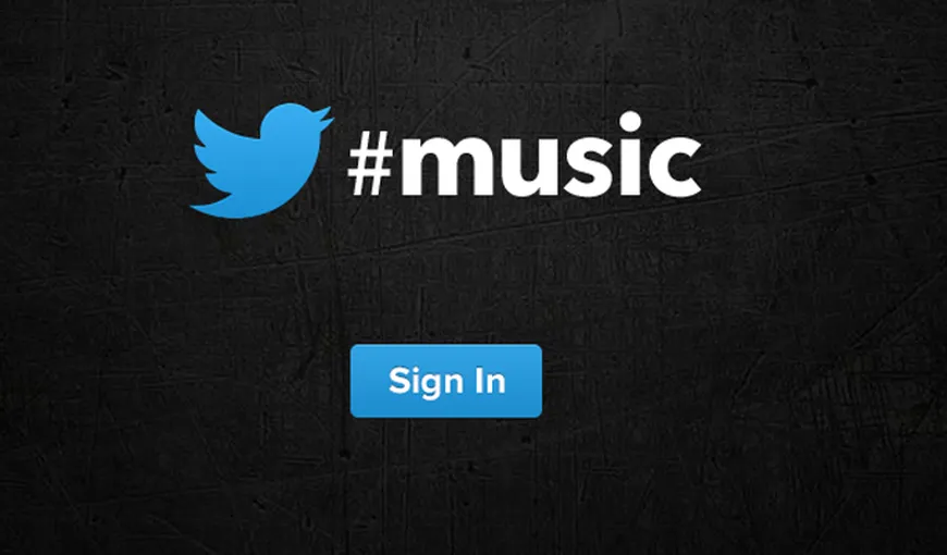Twitter retrage de pe piaţă aplicaţia Twitter Music