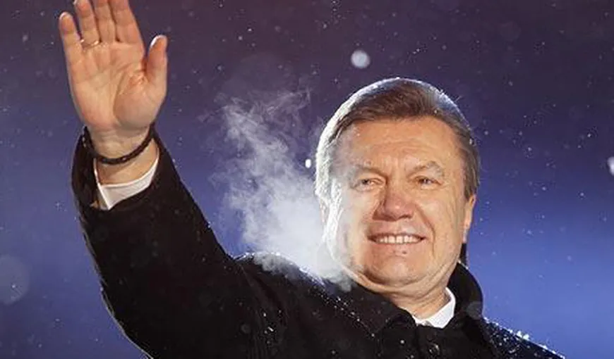 UCRAINA: Ianukovici spune că este PREŞEDINTELE LEGITIM şi acuză Kievul că provoacă RĂZBOI CIVIL