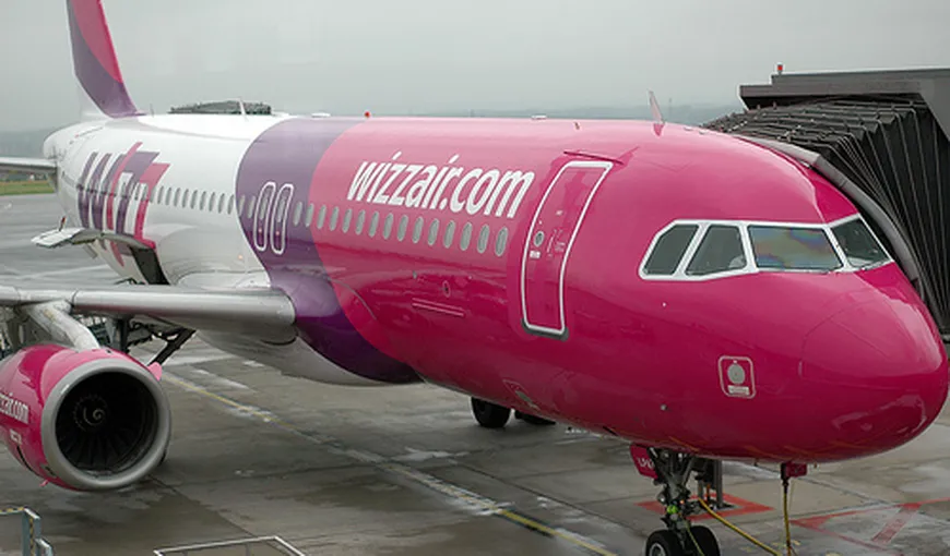 Wizz Air introduce PATRU RUTE NOI. Vezi unde poţi să călătoreşti low-cost