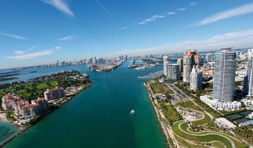 Oraşul Miami, în pericol: Este considerat „zona zero” a schimbărilor climatice