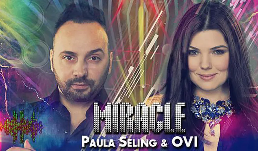 Eurovision 2014: Paula Seling şi Ovi urcă sâmbătă pe aceeaşi scenă cu concurenţii Moldovei şi Marii Britanii