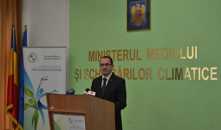 Ministrul Mediului: CE apreciază paşii făcuţi de România pe diferite proceduri din zona infrigementului