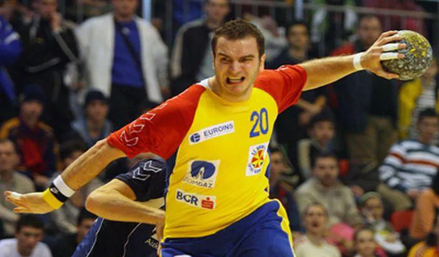 Handbal masculin: România, eliminată de Finlanda din preliminariile Campionatului European din 2016