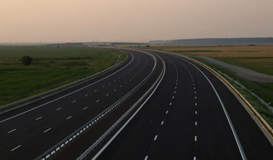 Lotul 1 al autostrăzii Nădlac-Arad va fi gata la începutul anului viitor